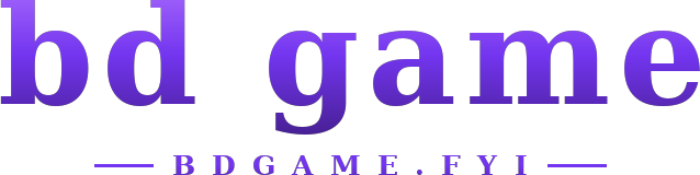bd game logo